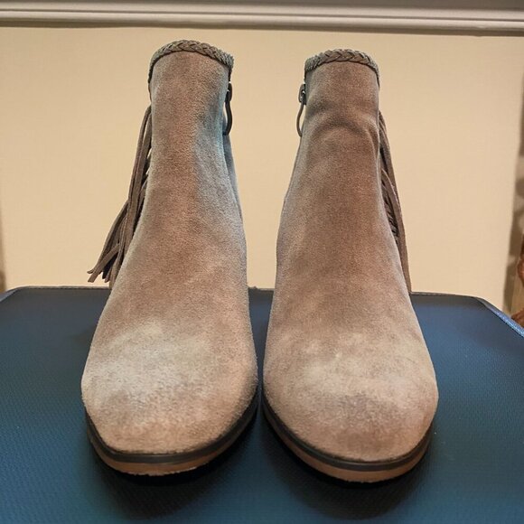 Franco Fortini Ella Ankle Boots Size 8 1/2 - Picture 5 of 11